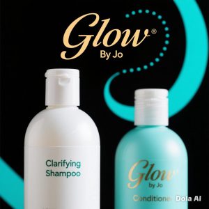 Clarifying shampoo and conditioner