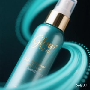 Soft and Silky Maintenance Spray